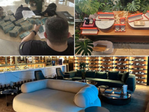 PF encontra R$ 1,6 milhão na casa de diretor do banco Master