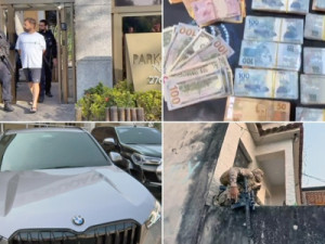 Polícia prende ‘Mentor de Barricadas’ e mais 18 em fase da Operação Contenção contra ferros-velhos do Comando Vermelho