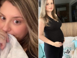 Publicitária relata sialorreia na gravidez: “Nem sabia que existia”. Você sabe o que é?