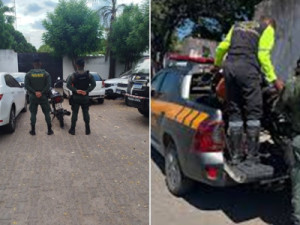 Polícia de Barbalha recupera moto com queixa de roubo