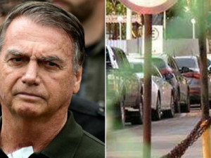 Bolsonaro é preso preventivamente a pedido da PF