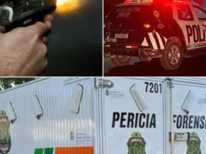 Quatro homens assassinam três homens em Juazeiro do Norte