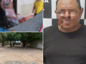 Sobrinho é preso por maus-tratos e cárcere privado contra tios idosos em Cascavel, na Grande Fortaleza