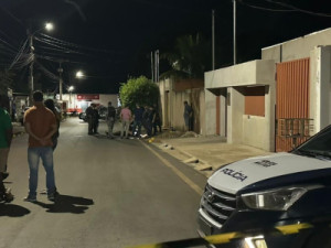 Após discussão em festa, policial penal é perseguido e morto; suspeito também morre no hospital em MT