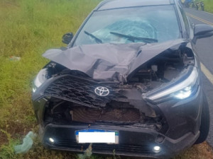 Filho do prefeito de Aurora vai ser julgado por homicídio doloso no trânsito