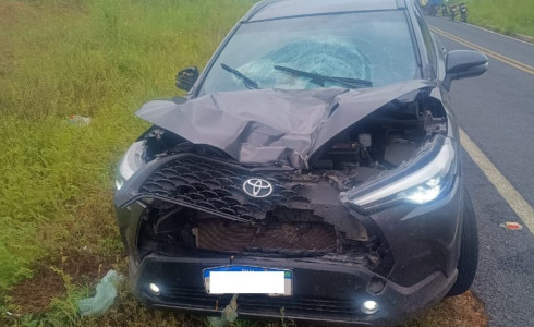 Filho do prefeito de Aurora vai ser julgado por homicídio doloso no trânsito