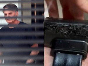 Primeira Turma do STF decide manter prisão preventiva de Bolsonaro por unanimidade