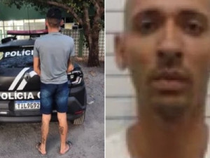 Polícia Civil do Crato prende em flagrante homem com poder de líder de facção carioca