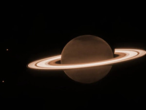 Saturno e o desaparecimento de seus anéis: saiba como assistir o fenômeno raro neste fim de semana