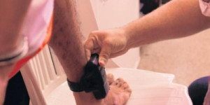 Tornozeleira eletrônica: mais de 10 mil pessoas são monitoradas no Ceará