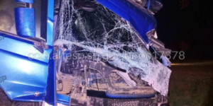 Acidente com ônibus da cantora sertaneja Amanda Alves e mais 4 veículos deixa 23 feridos