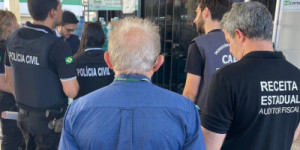 Operação investiga suposta formação de cartel em postos de combustíveis de Fortaleza