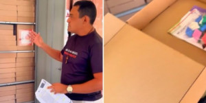 Prefeitura no Ceará paga R$ 99 por caixa de papelão para escolas, e MP cobra explicação sobre preços