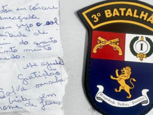 Mãe mantida em cárcere privado pelo filho em MT é resgatada após bilhete de socorro: 'Salve a minha vida'