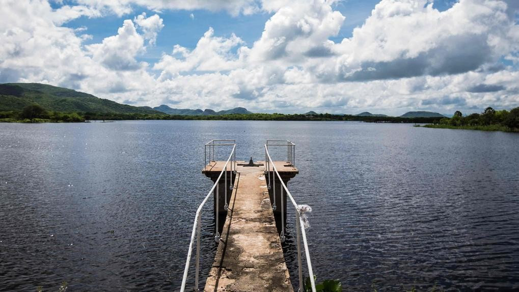Mais da metade dos açudes do CE têm volume d’água acima de 50%; veja locais