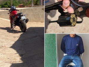 Denúncia anônima ajuda polícia a prender dois homens que iam matar outro em Missão Velha