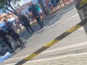 Mulher é assassinada e homem é baleado em ataque a tiros no Ceará