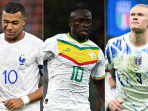 Copa do Mundo 2026: França, Senegal, e Noruega e formam 'grupo da morte'