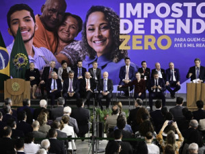 Com isenção do IR até R$ 5 mil, Brasil reduz número de contribuintes e se distancia de países desenvolvidos