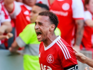 Inter vence Bragantino, conta com resultados paralelos e escapa do rebaixamento