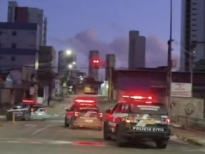 Polícia faz operações contra facções e prende 20 pessoas no Ceará