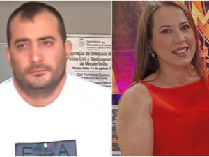 Preso por suspeita do assassinato da ex-companheira havia ameaçado a vítima por não aceitar fim da relação