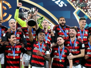 Flamengo bate o Pyramids e vai enfrentar o PSG na final do Intercontinental