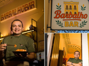 INAUGURAÇÃO: Barbalho Bar encontros de amigos a partir das 15hs no Calçadão