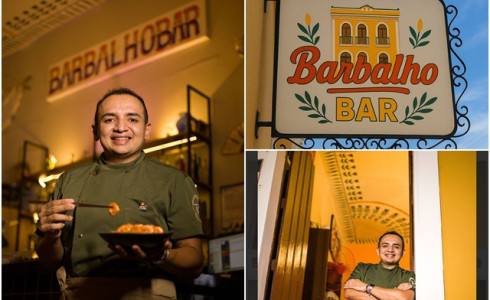 INAUGURAÇÃO: Barbalho Bar encontros de amigos a partir das 15hs no Calçadão