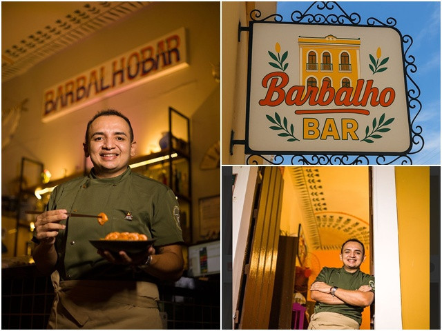 INAUGURAÇÃO: Barbalho Bar encontros de amigos a partir das 15hs no Calçadão