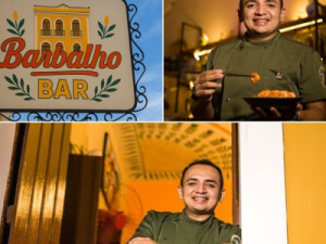 INAUGURAÇÃO: Barbalho Bar no Calçadão neste domingo 14 a partir das 15 hs