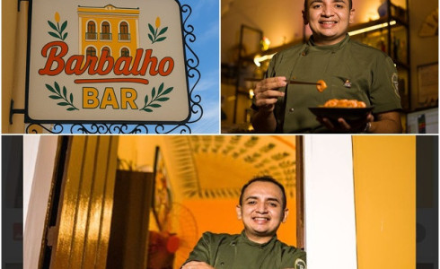 INAUGURAÇÃO: Barbalho Bar no Calçadão neste domingo 14 a partir das 15 hs