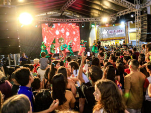 Prefeitura de Barbalha realiza Natal de Show de Prêmios neste sábado (20), no Parque da Cidade