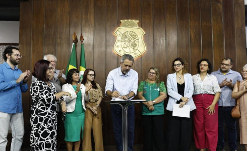 Empresa Cearense de Audiovisual é criada com recurso de R$ 15 milhões