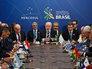 Em carta a Lula, líderes da UE reafirmam compromisso de assinar acordo Mercosul–UE