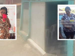 Duas mulheres são assassinadas a tiros em bar no interior do Ceará