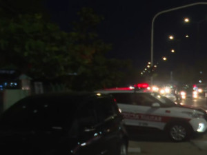 Policial militar é atropelado e três suspeitos são baleados durante perseguição, em João Pessoa