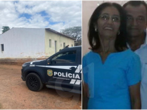 Casal de idosos é assassinado a tiros no interior do Ceará