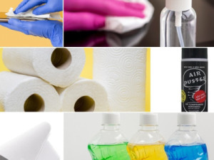 Inimigos da tela: 5 itens de limpeza que você nunca deveria usar no celular