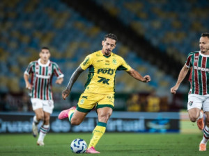 Cruzeiro faz consulta por atacante do Cerro Porteño que foi destaque no Mirassol