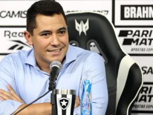 Fortaleza contrata Pedro Martins como novo CEO para substituir Marcelo Paz