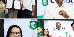 Governo do Ceará nomeia mais 322 profissionais aprovados em concurso da Saúde