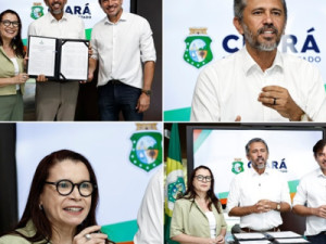 Governo do Ceará nomeia mais 322 profissionais aprovados em concurso da Saúde