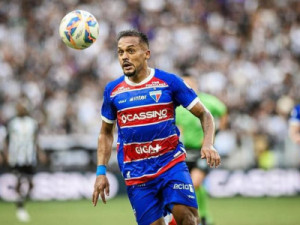 Bruno Pacheco entra na justiça contra o Fortaleza por atraso de pagamentos e pede res-cisão indireta