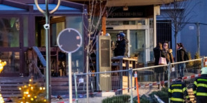 Explosão atinge festa em estação de esqui na Suíça, e polícia fala em 'dezenas de mortos'