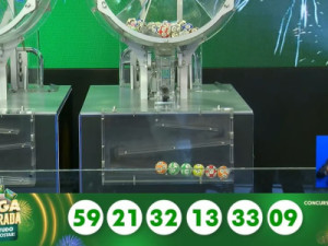 Mega da Virada 2025: seis apostas dividem prêmio de R$ 1,09 bilhão, o maior da história