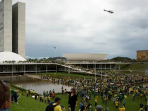 Governo realiza cerimônia sobre o 8 de Janeiro; STF e movimentos sociais também terão atos em Brasília