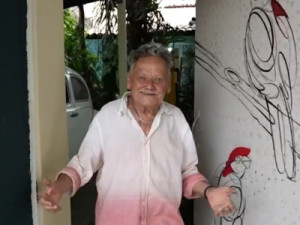 Morre o artista cearense Zé Tarcísio aos 84 anos