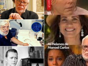 Manoel Carlos, autor de grandes novelas da TV brasileira, morre aos 92 anos no Rio