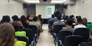 CDL Juazeiro do Norte promove palestra sobre estratégias para impulsionar resultados empresariais.